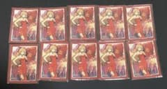 ヴァンガード 謹賀新春 2022 壬寅 スリーブ 4枚入り10セット 大倉