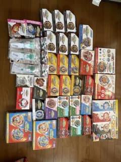 ベイブレードバースト　まとめ売りのサムネイル