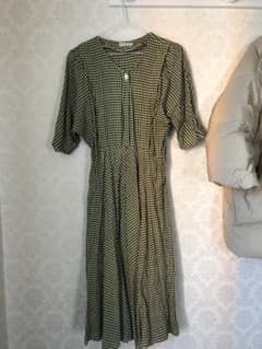 古着ワンピースのサムネイル
