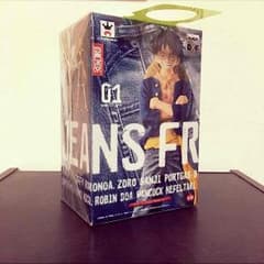 ワンピース ルフィ フィギュアのサムネイル