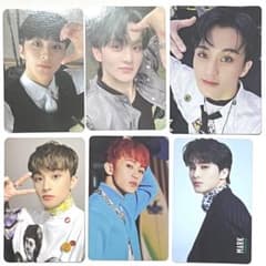 NCT127 NCT DREAM マーク トレカ 6枚 - メルカリ