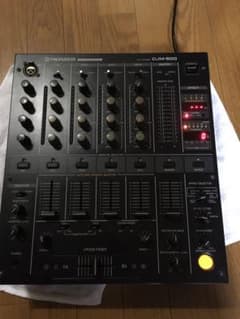Pioneer DJミキサー　DJM-500のサムネイル