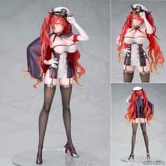 アズールレーン ホノルル 軽装ver. 1/7 完成品フィギュア[アルター] アルター アズールレーン ホノルル 軽装ver. 1/7 完成品フィギュア