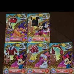 ディズニーマジックキャッスルカードのサムネイル