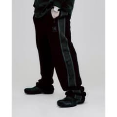 スウェット　ストレート　XS グレー　ホワイト　breath ブレス　ニードルス m17452437234_1.jpg?1751978894