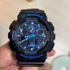 5/18まで出品　CASIO G-SHOCK 腕時計のサムネイル