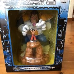ドラゴンボール 一番くじA賞 フィギュア 大猿ベジータVS孫悟空のサムネイル