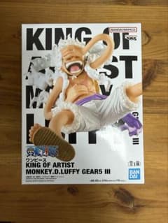 ワンピース　KOA MONKEY.D.LUFFY GEAR5 ルフィ　ニカのサムネイル