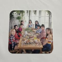 TWICE コースターのサムネイル