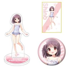 咲-Saki-オンラインくじ白築 慕【BCD賞セット】 - メルカリ