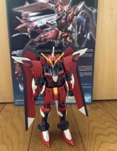 IMMORTAL JUSTICE GUNDAM 1/144 완성품 소조