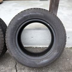 YOKOHAMA GEOLANDAR A/T G015 265/60R18