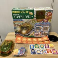 Gakken はじめてのプログラミングカー 日本おもちゃ大賞2018のサムネイル