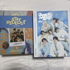 StrayKids 本国 4期 5期 FCキット セット売り - メルカリ