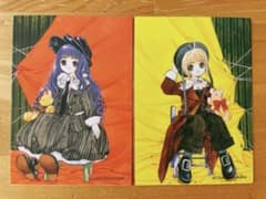 カードキャプターさくら 原作版 トレーディングカード 大道寺知世