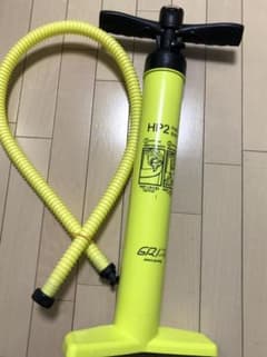 SUP インフレータブルサップ　ポンプ　ダブルアクションのサムネイル
