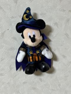 ミッキーマウス ぬいぐるみバッジ 魔法使いのサムネイル