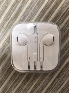 iPhoneイヤホン 純正品　6sのサムネイル