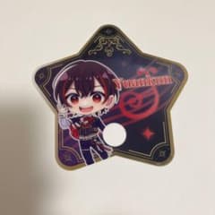 からぴちパラダイス　ファンクラブ　クリアうちわ　ゆあんくんのサムネイル