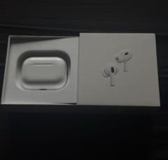 airpods pro 第2世代　Lightning apple イヤホンのサムネイル
