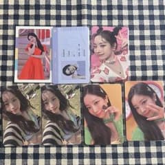 twice ダヒョン トレカ まとめ売り - メルカリ