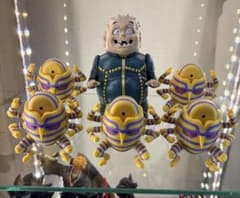 ジョジョの奇妙な冒険　一番くじ　矢安宮重清 しげちー　 ハーベスト　デスクトップ ジョジョの奇妙な冒険 一番くじ 矢安宮重清 しげちー ハーベスト