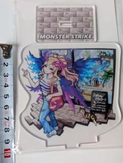 モンスターストライク　アクリルスタンドのサムネイル