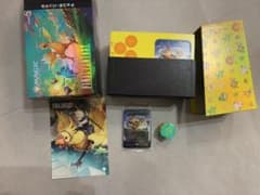 MTG チョコボバンドル ライフカウンター ストレージボックス 極楽鳥 ②