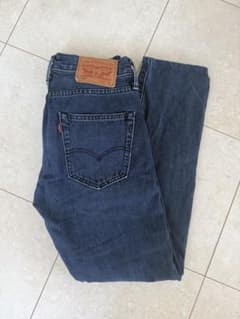 Levi's 512 Slim Taper Jeans W28 L32のサムネイル