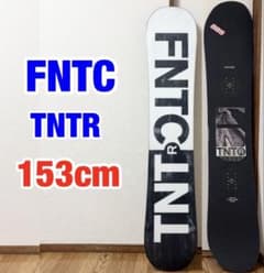 FNTC TNTR グラトリ 153cm - メルカリ
