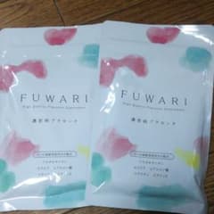 フワリ プラセンタ はぐくみプラス FUWARI 90粒 2袋のサムネイル