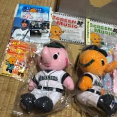 サトちゃんグッズ非売品のサムネイル