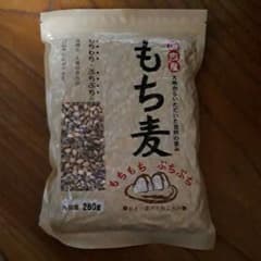 国内産もち麦のサムネイル