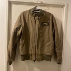 DEMOTEX BUZZ RICKSON'S タンカースジャケット　サイズ40のサムネイル
