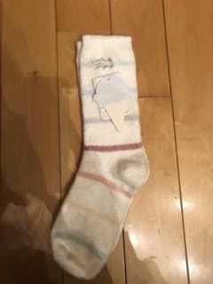 ジェラートピケ 靴下のサムネイル