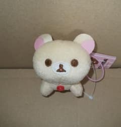 リラックマ みんなでよつあし マスコット Part2 コリラックマ