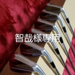 オノフ KURO アイアン　6本セット(2020年モデル)のサムネイル