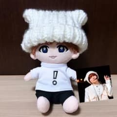 Hey!Say!JUMP 伊野尾慧 ぬいぐるみ ミルモ帽子 衣装 - メルカリ
