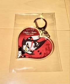 ハズビンホテル ハスク キーホルダーのサムネイル