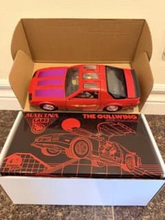 M.A.S.K. Makina Gullwing ラーメントイ サンダーホーク - メルカリ