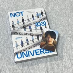 NCT 2021 UNIVERSE （ユウタ）のサムネイル