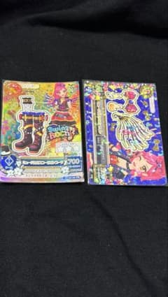 アイカツ ミュージカルスコーピオンブーツ ミュージカルスコアリボンのサムネイル