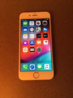 【説明欄必読】iPhone 6 64gb シルバー　SIMフリーのサムネイル