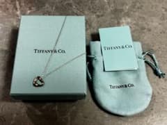 Tiffany & Co.オープンハートネックレスのサムネイル