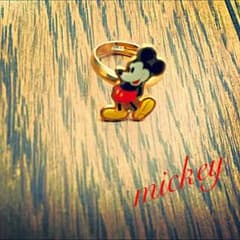 mickey 指輪のサムネイル