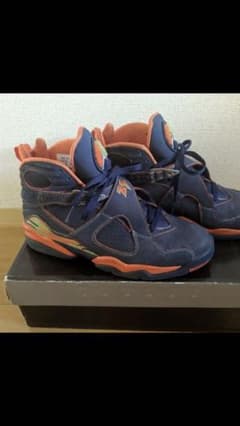 AIR JORDAN 8 RETRO  ナイキ エアジョーダン8 レトロのサムネイル