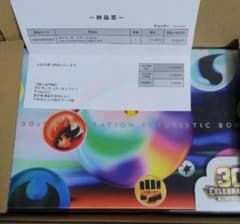 新品未開封‼️30th celebration futuristic boxのサムネイル