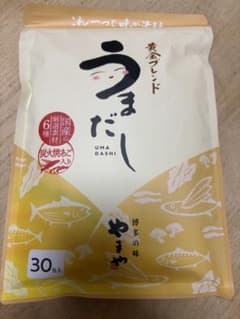 やまや　うまだし 30包入りのサムネイル