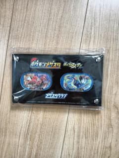 ポケモン メザスタクラブ ゴージャススター 当選品 ミライドン コライドンのサムネイル