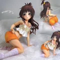 キ*ル様 To LOVEる　フィギュア　結城美柑　リペイントのサムネイル